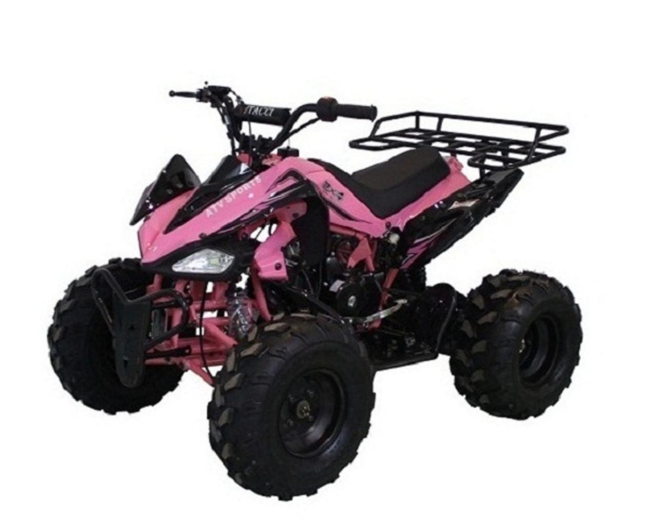 125cc ATV